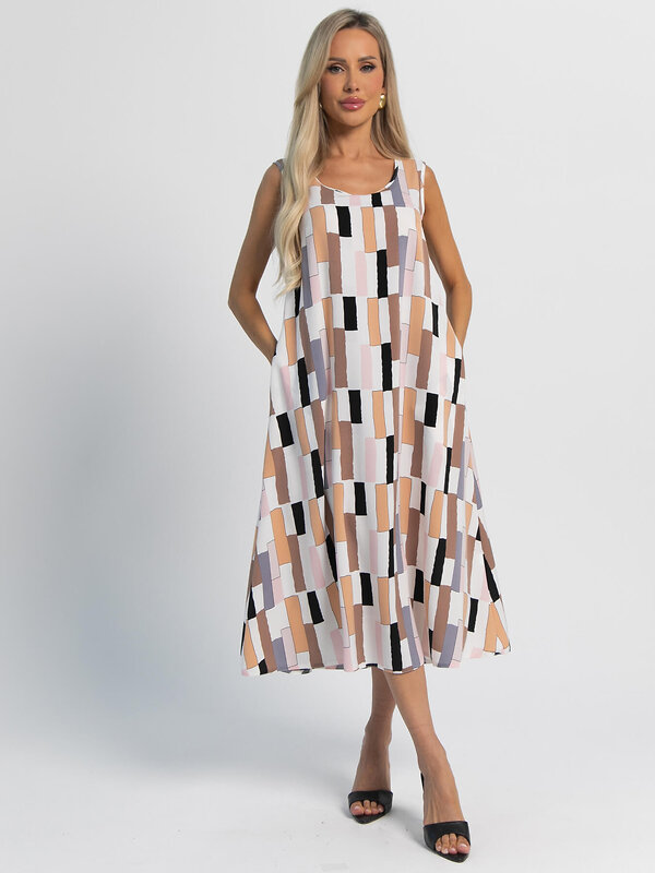 LT Collection Платье 600416 П16114-19М Белый