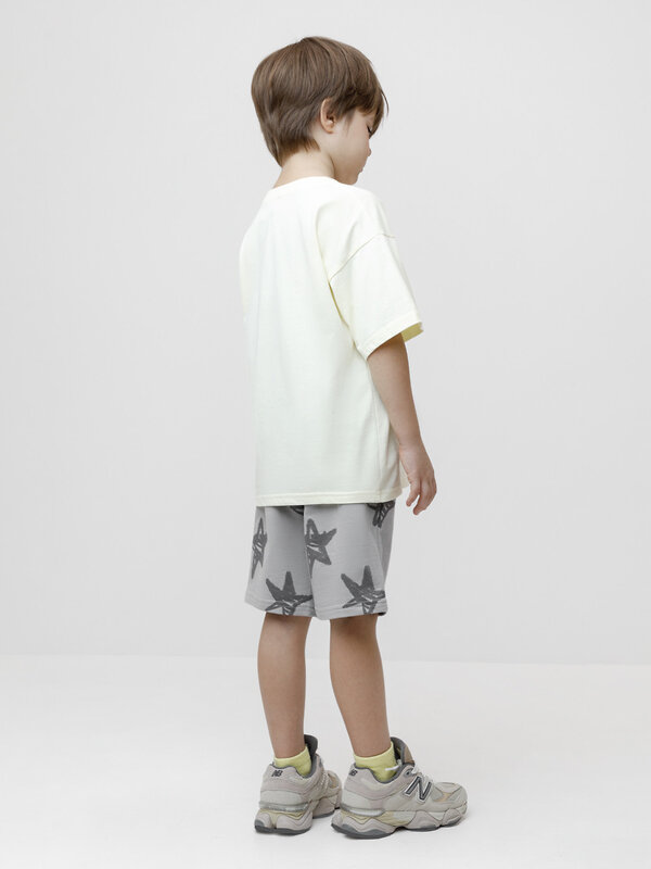 CROCKID Шорты 600807 КР 400538 серый