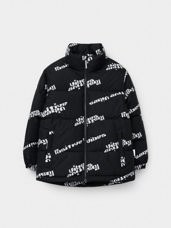 CROCKID Куртка 600847 ВК 30166/н/1 ГР черный, позитив