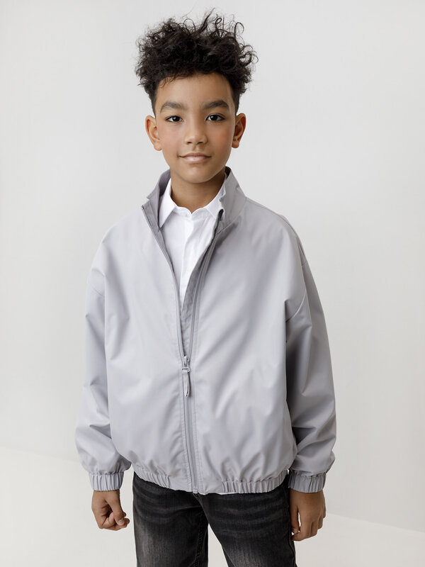 CROCKID Ветровка 600886 ВК 30156/4 ГР серый