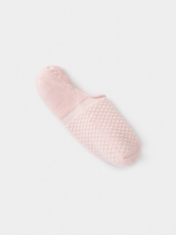 CROCKID Подследники 600887 К 9653/26 ФВ розовый
