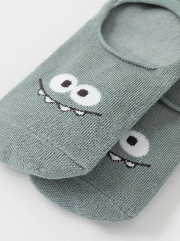 CROCKID Подследники 600893 К 9653/30 ФВ хаки