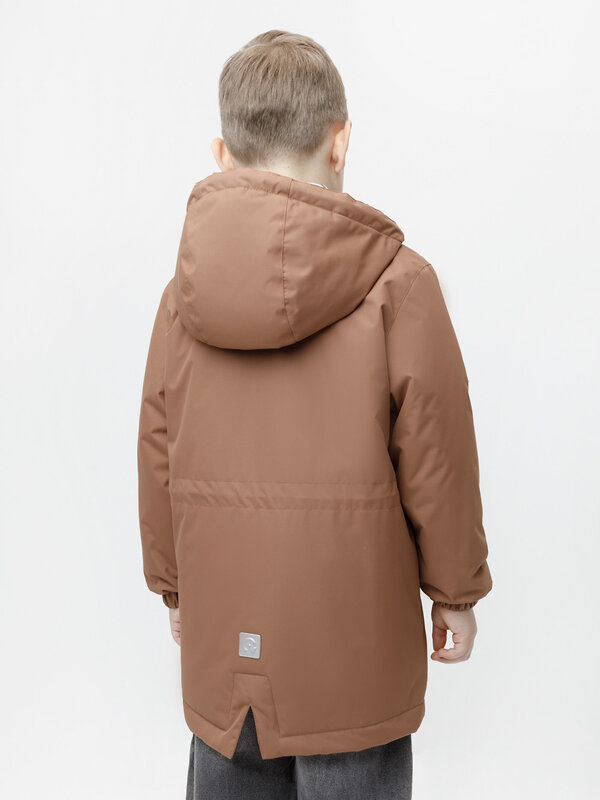 CROCKID Куртка 600895 ВК 30163/1 УЗГ коричневый
