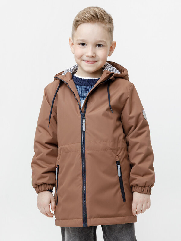 CROCKID Куртка 600895 ВК 30163/1 УЗГ коричневый