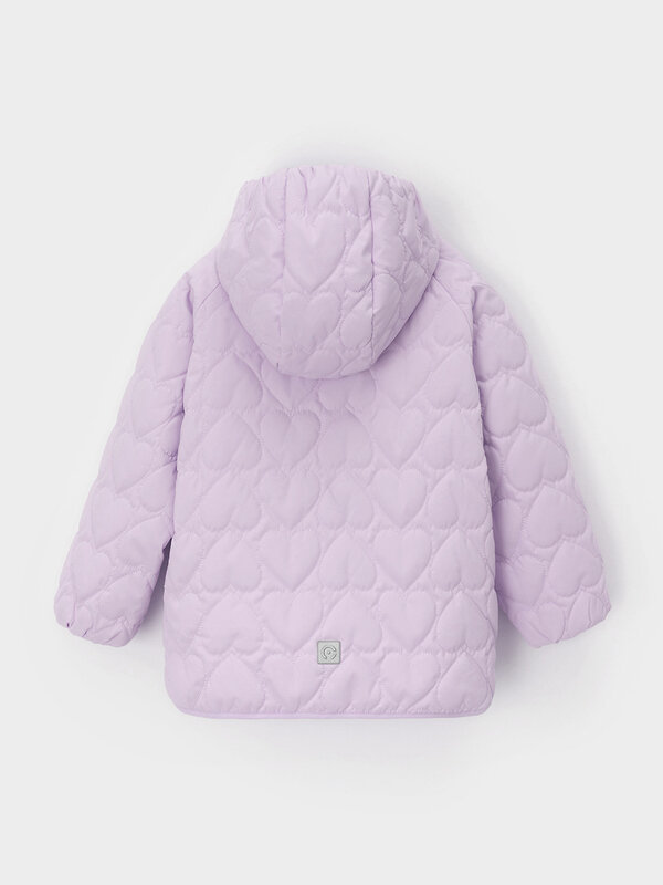 CROCKID Куртка 600974 ВК 32188/1 ГР сиреневый