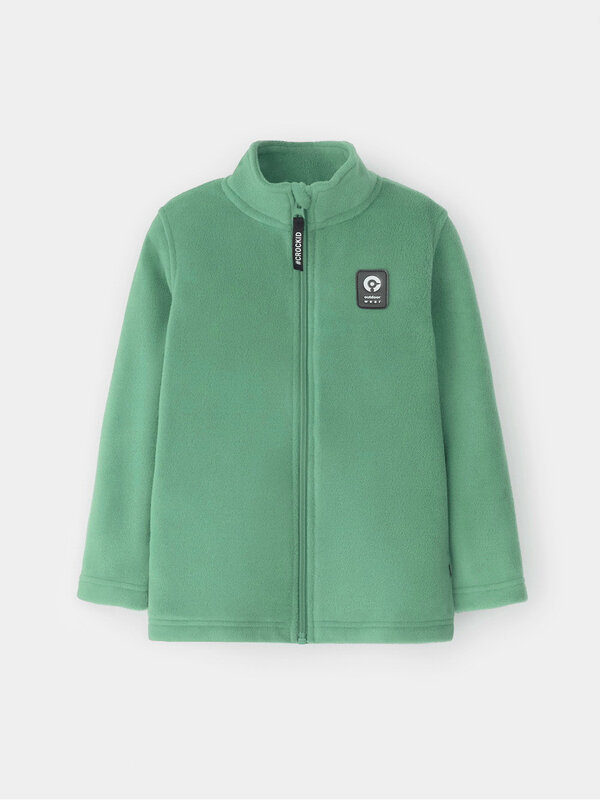 CROCKID Толстовка 600980 ФЛ 34025/10 ГР зеленый