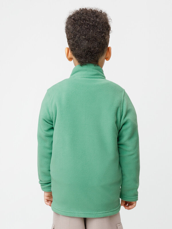 CROCKID Толстовка 600980 ФЛ 34025/10 ГР зеленый