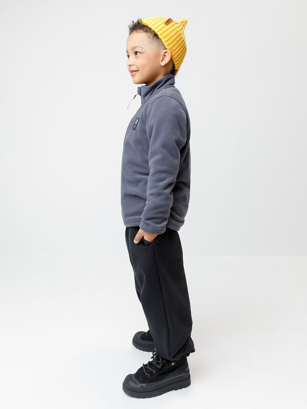 CROCKID Толстовка 600981 ФЛ 34025/8 ГР антрацитовый