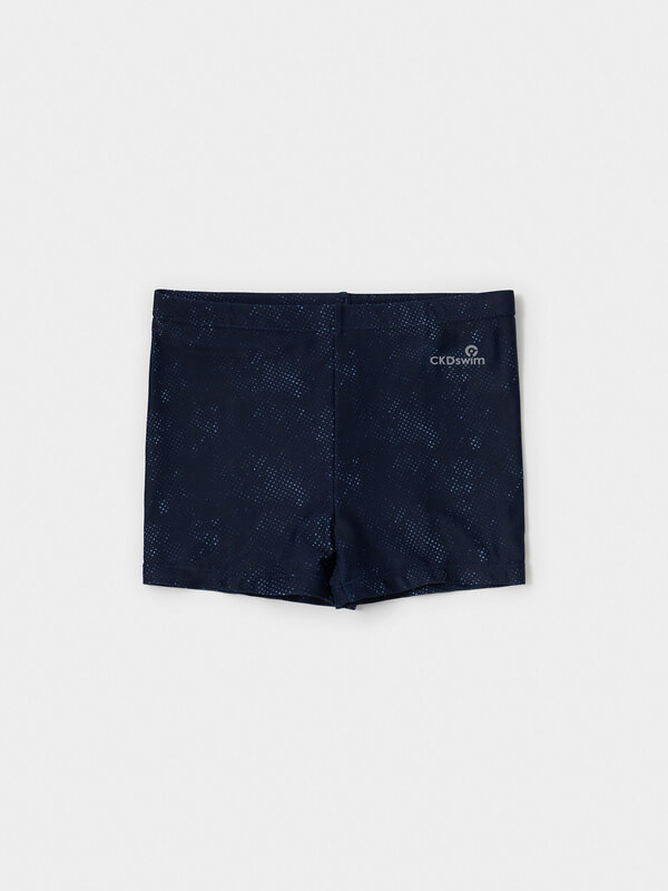 CROCKID Плавки 600986 ТК 19010/5н ФВ темно-синий, точки
