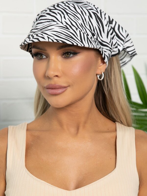 LT Collection Косынка 601079 ККР22-23М Белый