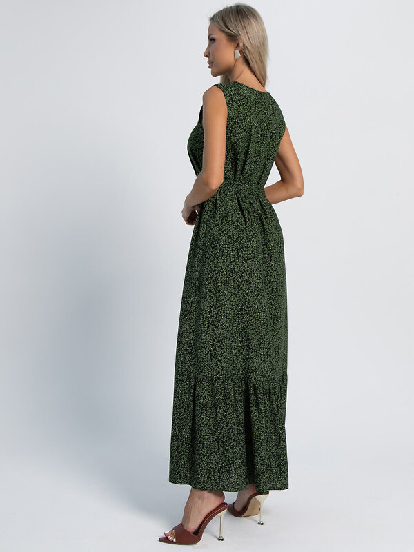 LT Collection Платье 601083 П16108-12М Черный