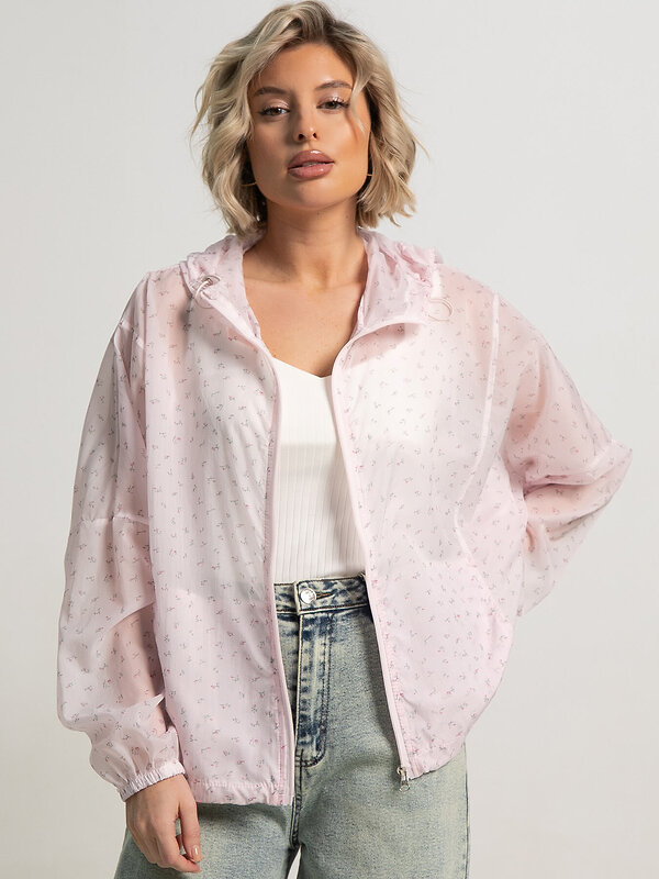 LT Collection Ветровка 601085 Б16118-7М Розовый
