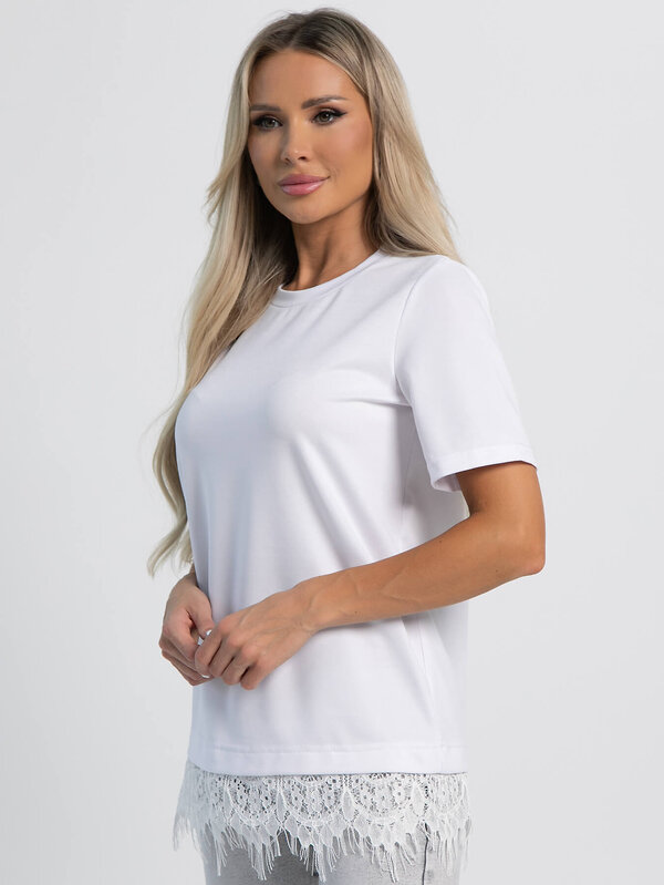 LT Collection Футболка 601087 Б16112-10М Белый