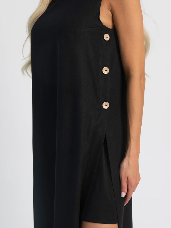 LT Collection Платье 601093 П16123-1М Черный