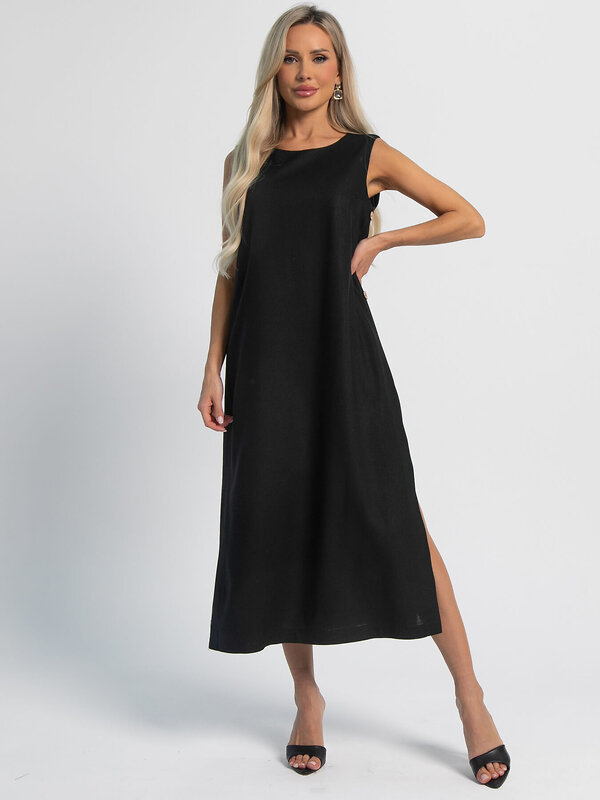 LT Collection Платье 601093 П16123-1М Черный