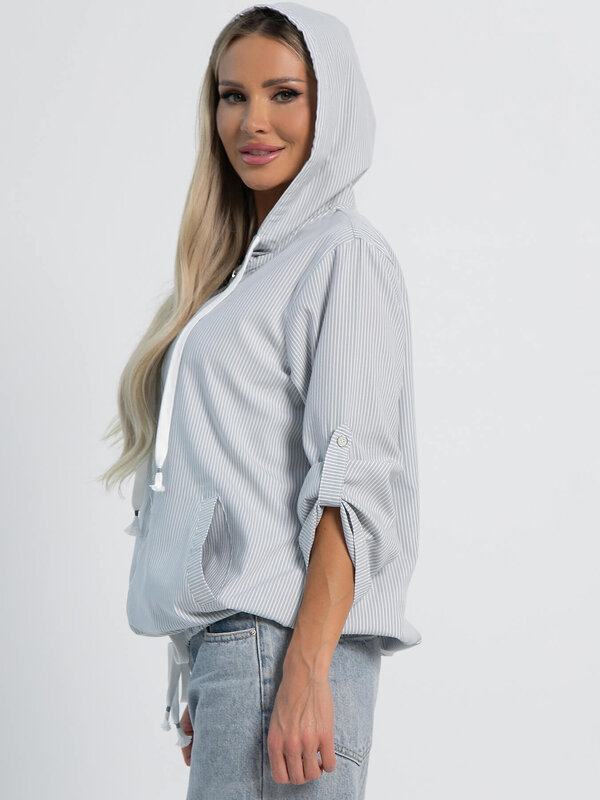 LT Collection Жакет 601097 Б16129-4М Голубой