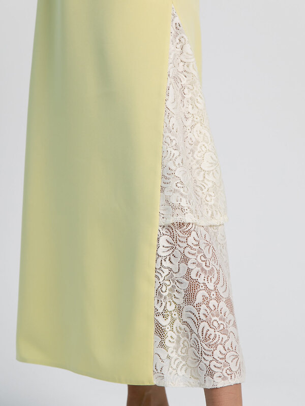 LT Collection Сарафан 601099 П16136-10М Желтый