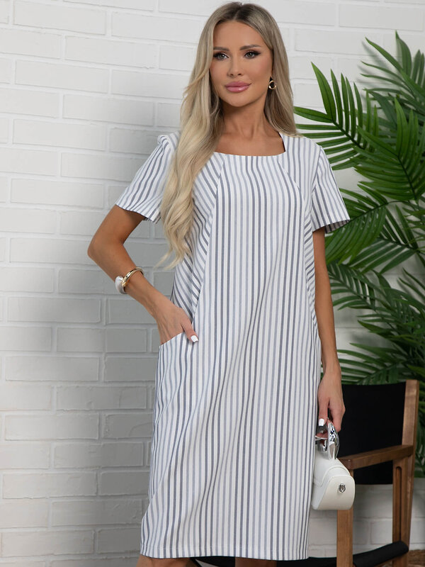 LT Collection Платье 601101 П16141-19М Серый