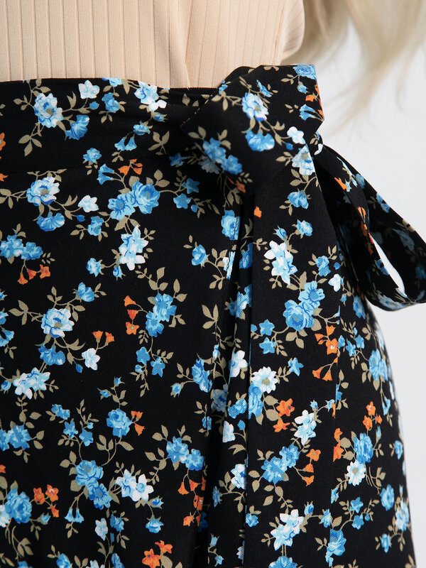 LT Collection Юбка 601104 Ю16153-30М Черный