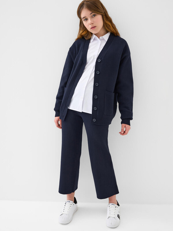 PLAYTODAY Комплект 601146 22621409 тёмно-синий
