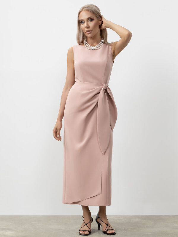 CHARUTTI Платье 601154 13093 Розовый
