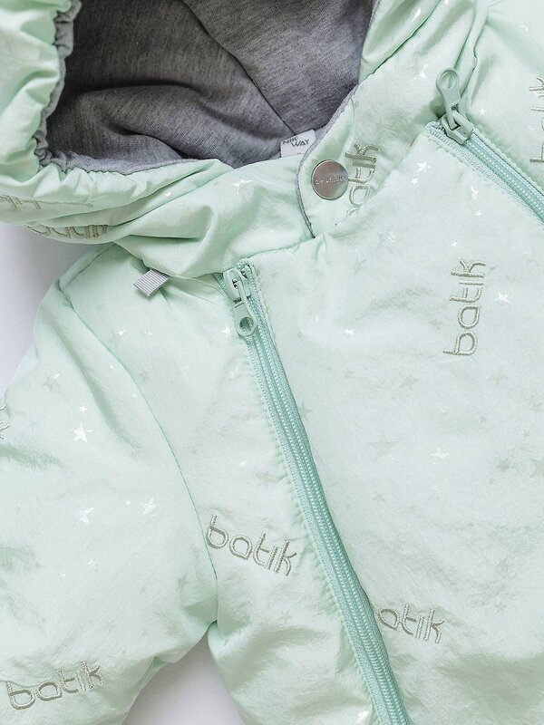 BATIK Комбинезон 601255 703-25з-1 Мятный