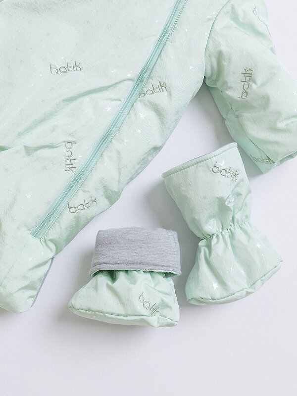 BATIK Комбинезон 601255 703-25з-1 Мятный