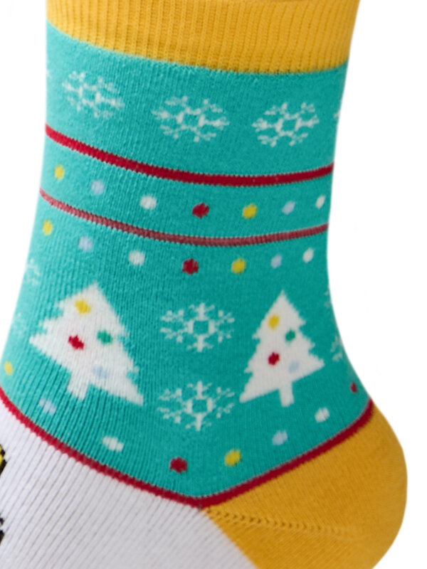Minimi Носки 601280 MINI INVERNO 3300- 7 (кот, заяц, такса) Acqua (Голубой)