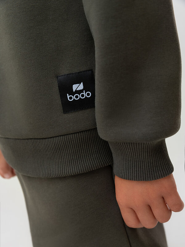 Bodo Костюм 601289 11-275МU мокрый асфальт