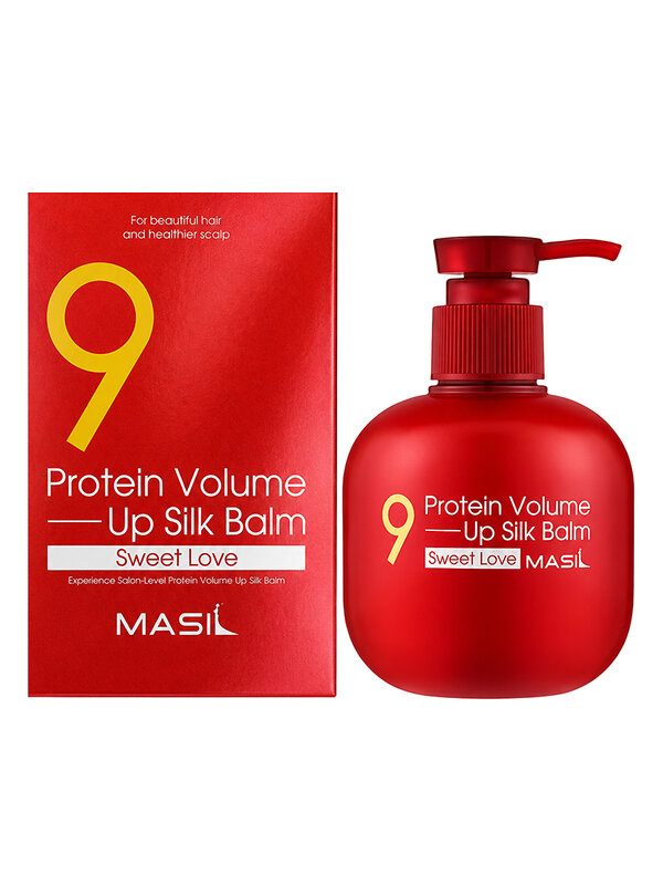 Masil Парфюмированный несмываемый бальзам с протеинами / 9 Protein Perfume Silk Balm (Sweet Love), 180 мл 601368 28537 