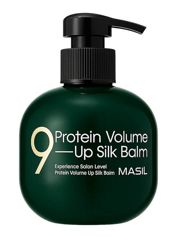 Masil Несмываемый бальзам для объема волос / 9 Protein Volume Up Silk Balm, 180 мл 601369 28536 