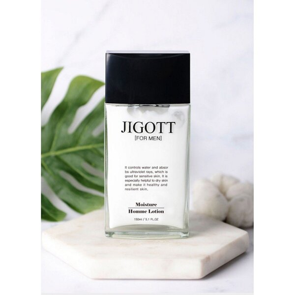 Jigott Набор по уходу за мужской кожей / Moisture Skin Care 2 set 601373 19801 
