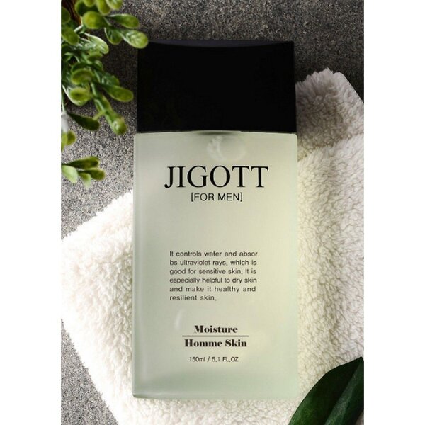 Jigott Набор по уходу за мужской кожей / Moisture Skin Care 2 set 601373 19801 