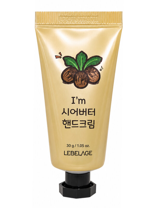 Lebelage Набор парфюмированных кремов для рук / I'm Hand Cream, 3 шт. x 30 г 601381 28539 
