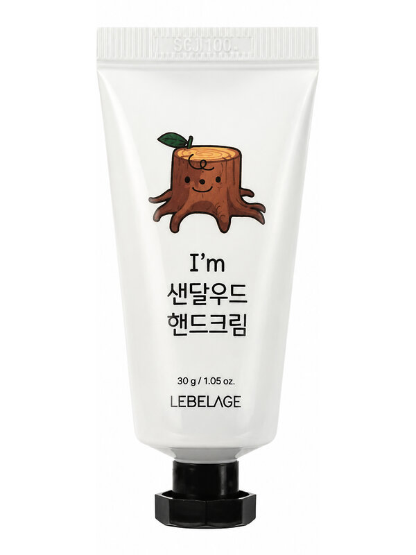 Lebelage Набор парфюмированных кремов для рук / I'm Hand Cream, 3 шт. x 30 г 601381 28539 