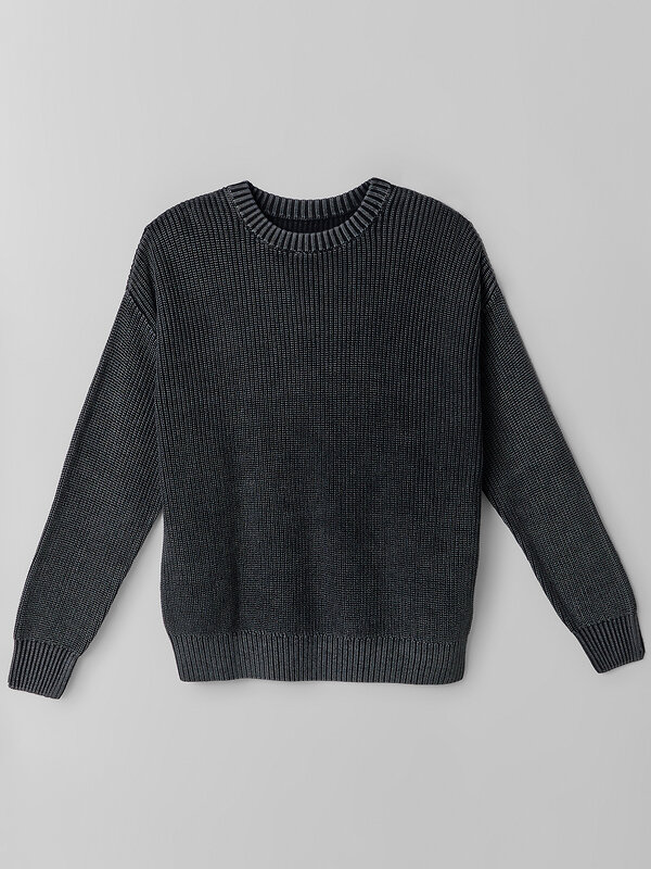 MARK FORMELLE Джемпер 601401 122631 ACID WASH графит