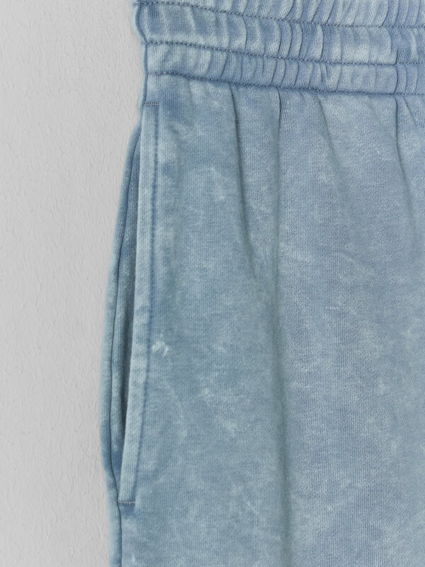 MARK FORMELLE Комплект 601443 191011 ACID WASH сизый