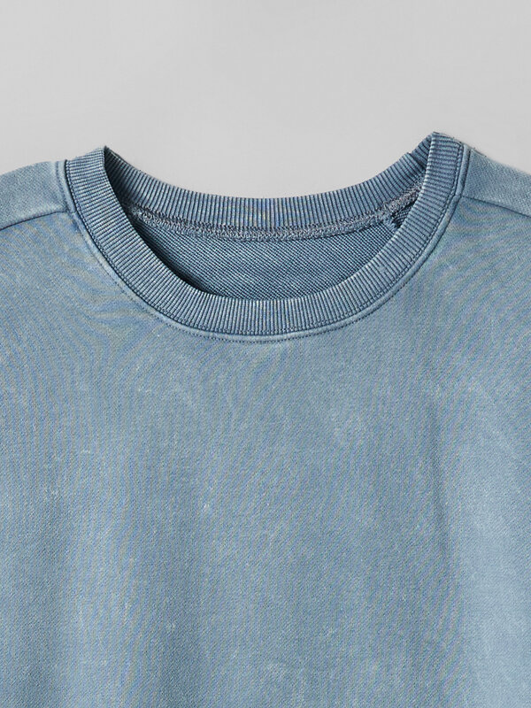MARK FORMELLE Комплект 601443 191011 ACID WASH сизый