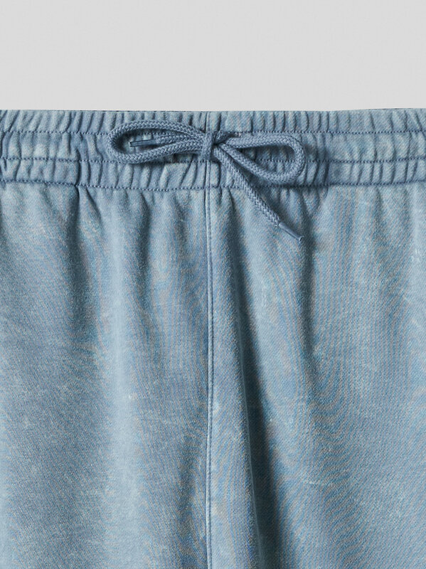 MARK FORMELLE Комплект 601443 191011 ACID WASH сизый