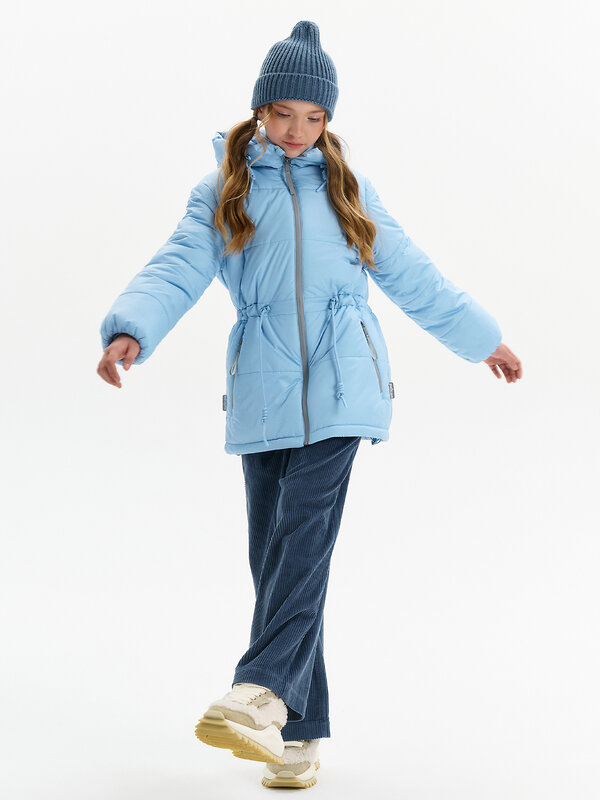PELICAN Куртка 601595 GZWL3398//1 Голубой