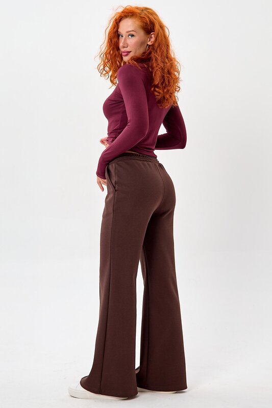 Lika Dress Лонгслив 601621 10773 Бордовый
