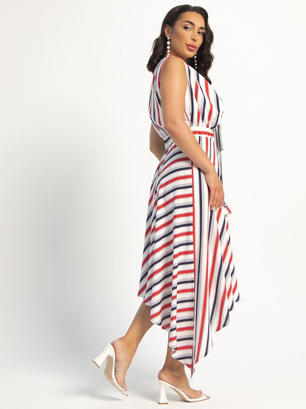 LT Collection Платье 601658 П16071-39М Красный