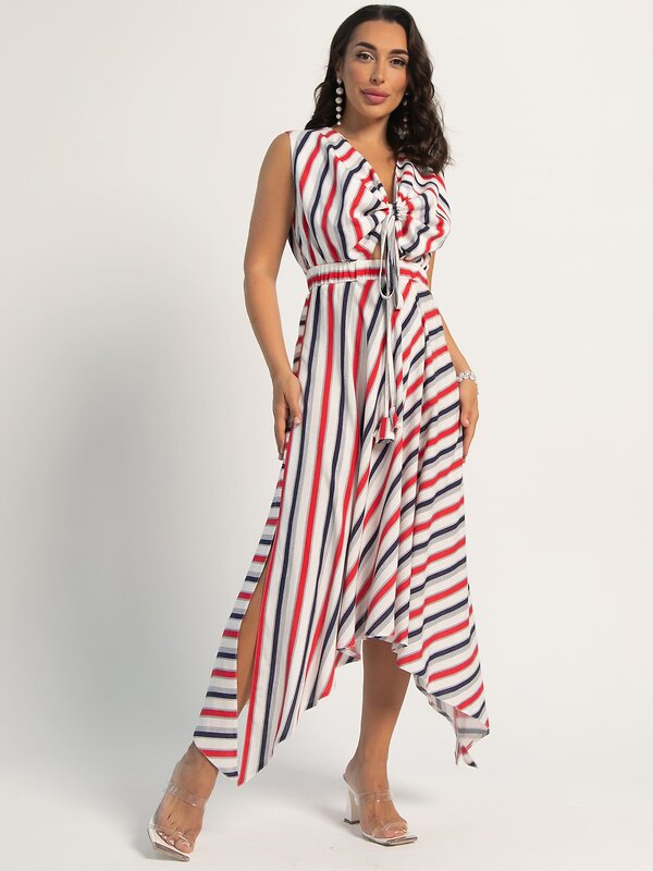 LT Collection Платье 601658 П16071-39М Красный