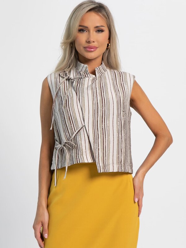 LT Collection Костюм 601672 К16152-10М Горчица