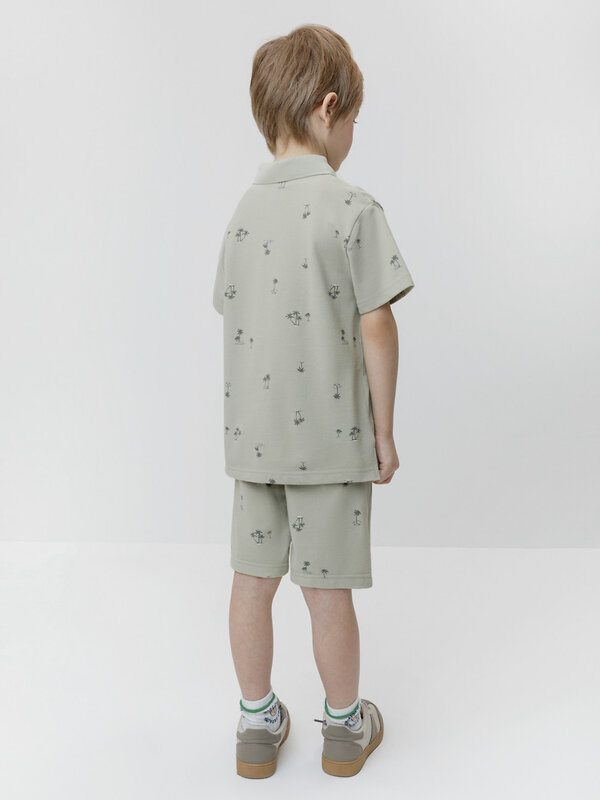 CROCKID Шорты 601734 КР 400952 оливковый