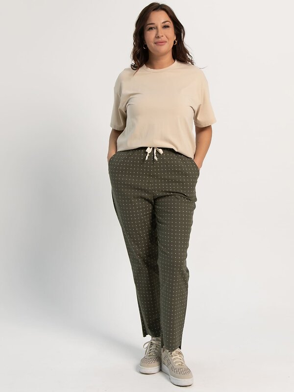 LT Collection Брюки 601746 Б16125-4М Хаки