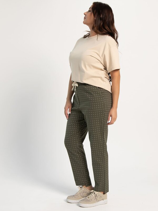 LT Collection Брюки 601746 Б16125-4М Хаки