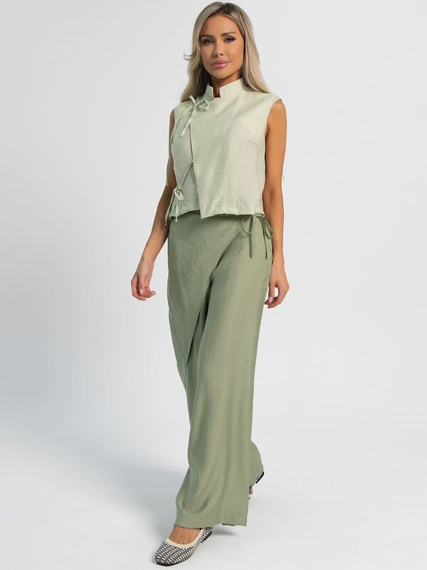 LT Collection Костюм 601749 К16150-10М Зеленый