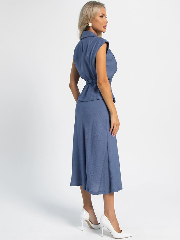 LT Collection Костюм 601751 К16164-10М Джинс