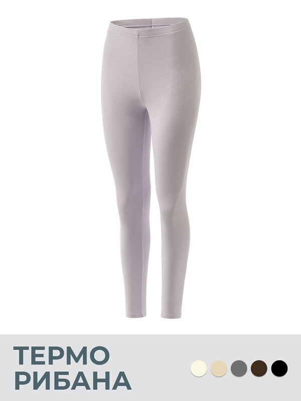 Omsa Легинсы 601832 OmD 2914T RB Легинсы женские "Термо" Cioccolata (Коричневый)